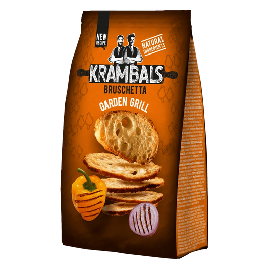 KRAMBALS BRUSCHETTA - GARDEN GRILL