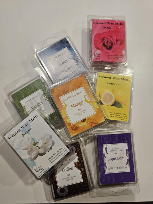 Scented Wax Melt