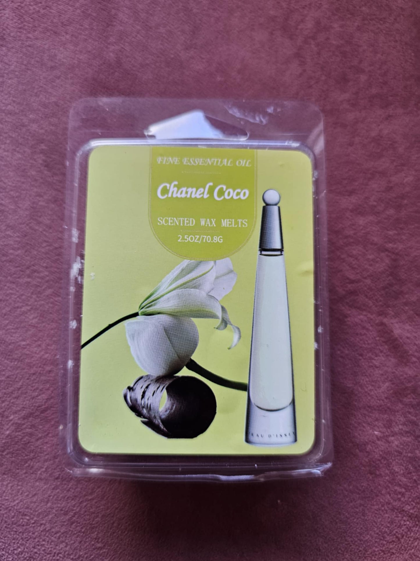 Scented Wax Melt