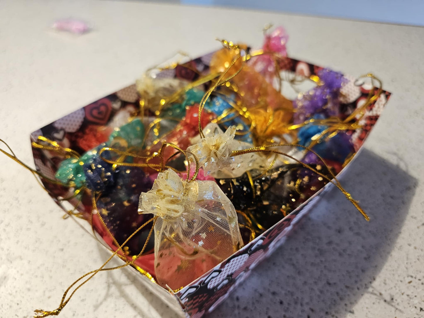 Krystal pakkekalender