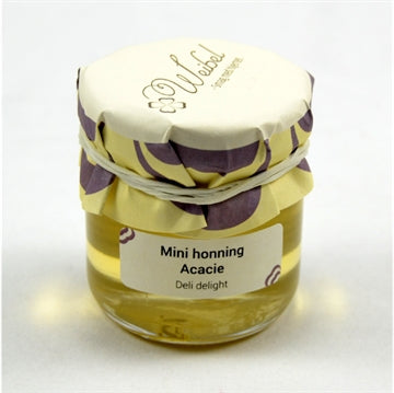 Mini acaciehonning - 50g.