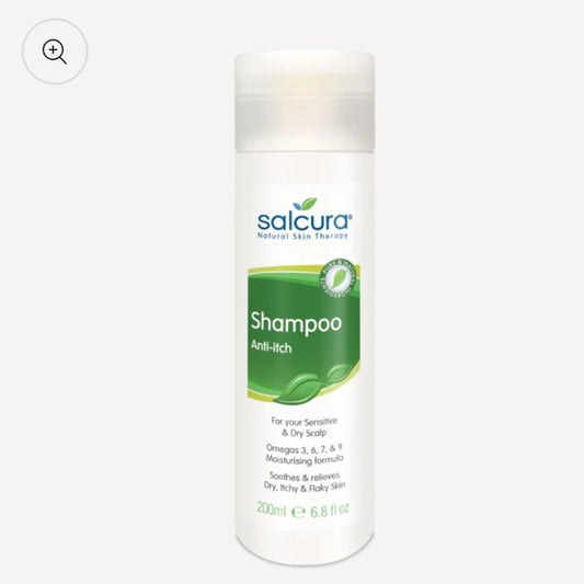Rich Shampoo