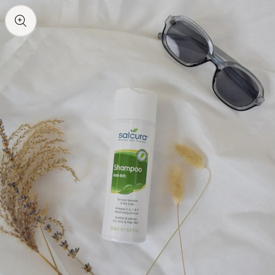 Rich Shampoo