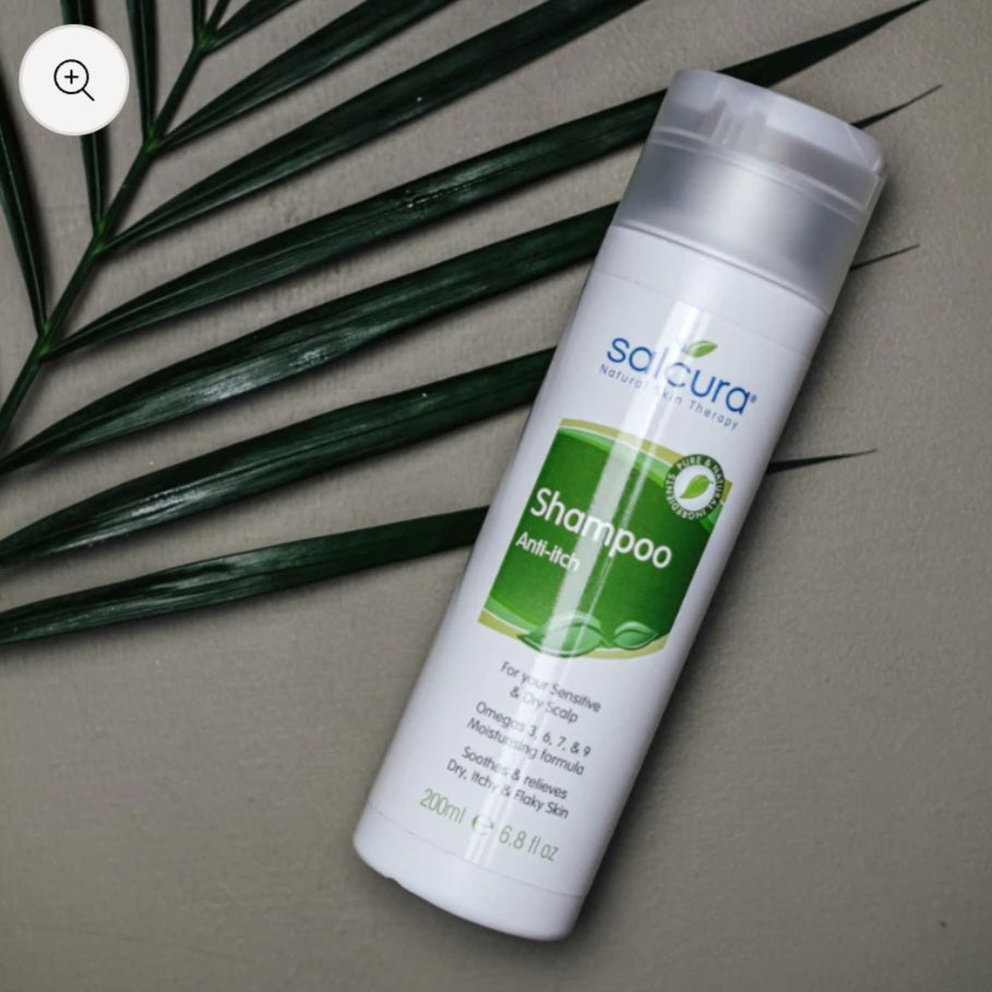 Rich Shampoo