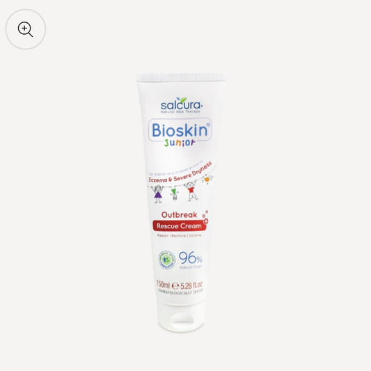 Bioskin Junior Outbreak Rescue Cream