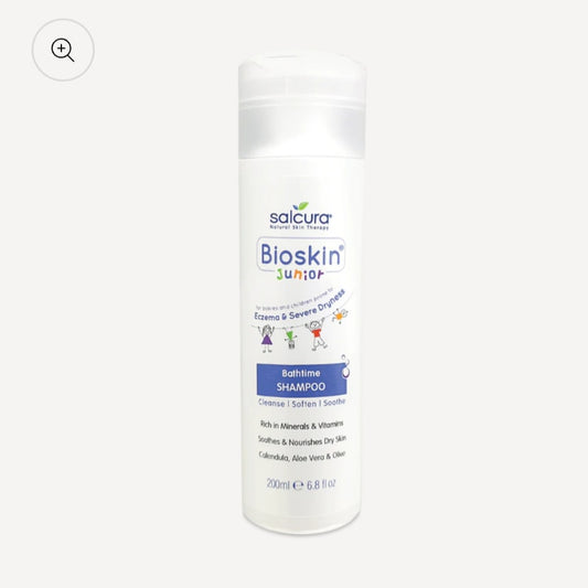 Bioskin Junior Shampoo