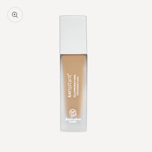 Illuminating Foundation - Dark
