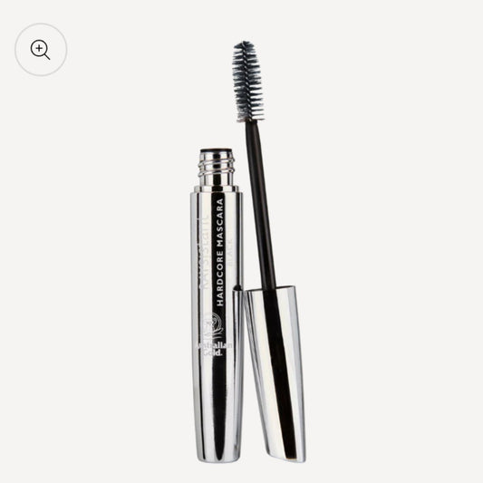 Hardcore Mascara Black