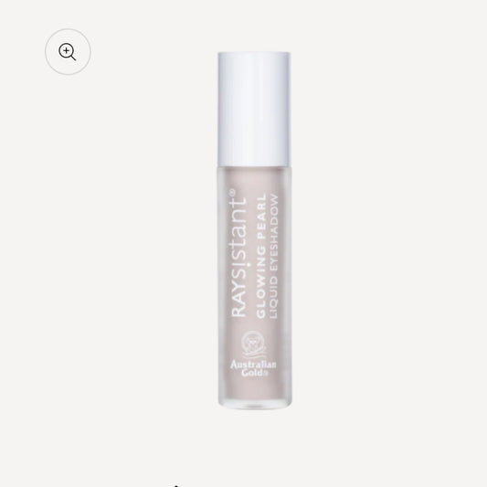 Liquid Eyeshadow Glowing Pearl