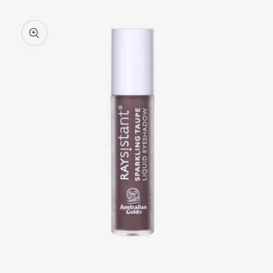 Liquid Eyeshadow Sparkling Taupe