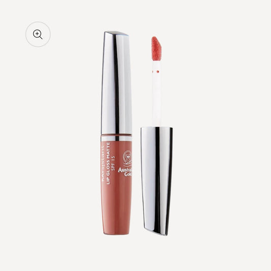 Lip Gloss - Matte Nude SPF15
