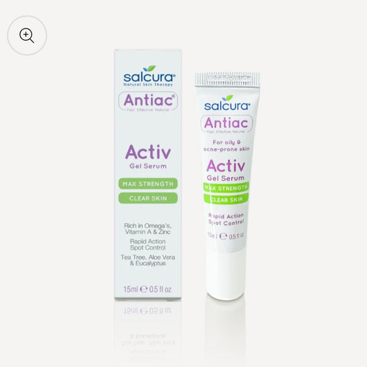Antiac Activ Gel Serum