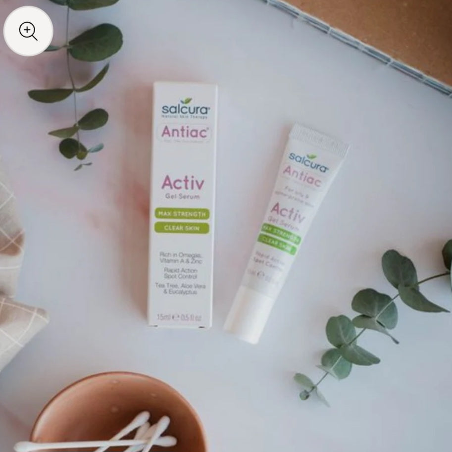 Antiac Activ Gel Serum