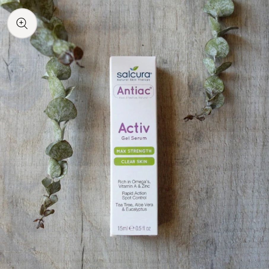 Antiac Activ Gel Serum