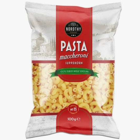 Nordthy pasta maccheroni