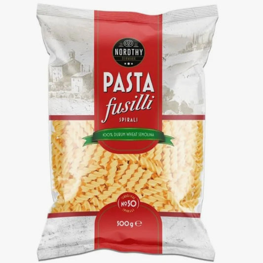 Nordthy pasta fusilli