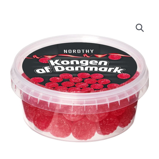 NORDTHY KONGEN AF DANMARK