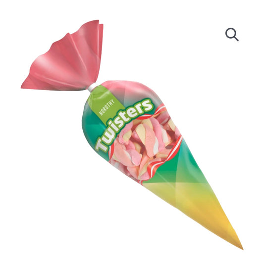 NORDTHY TWISTER MARSHMALLOW
