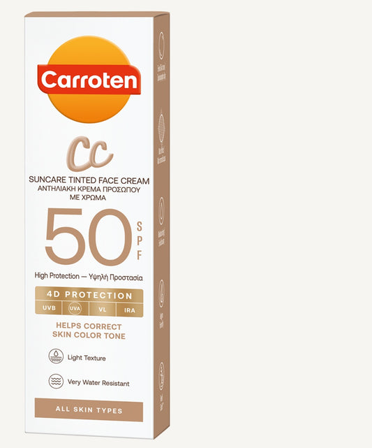 Suncare Face Cream