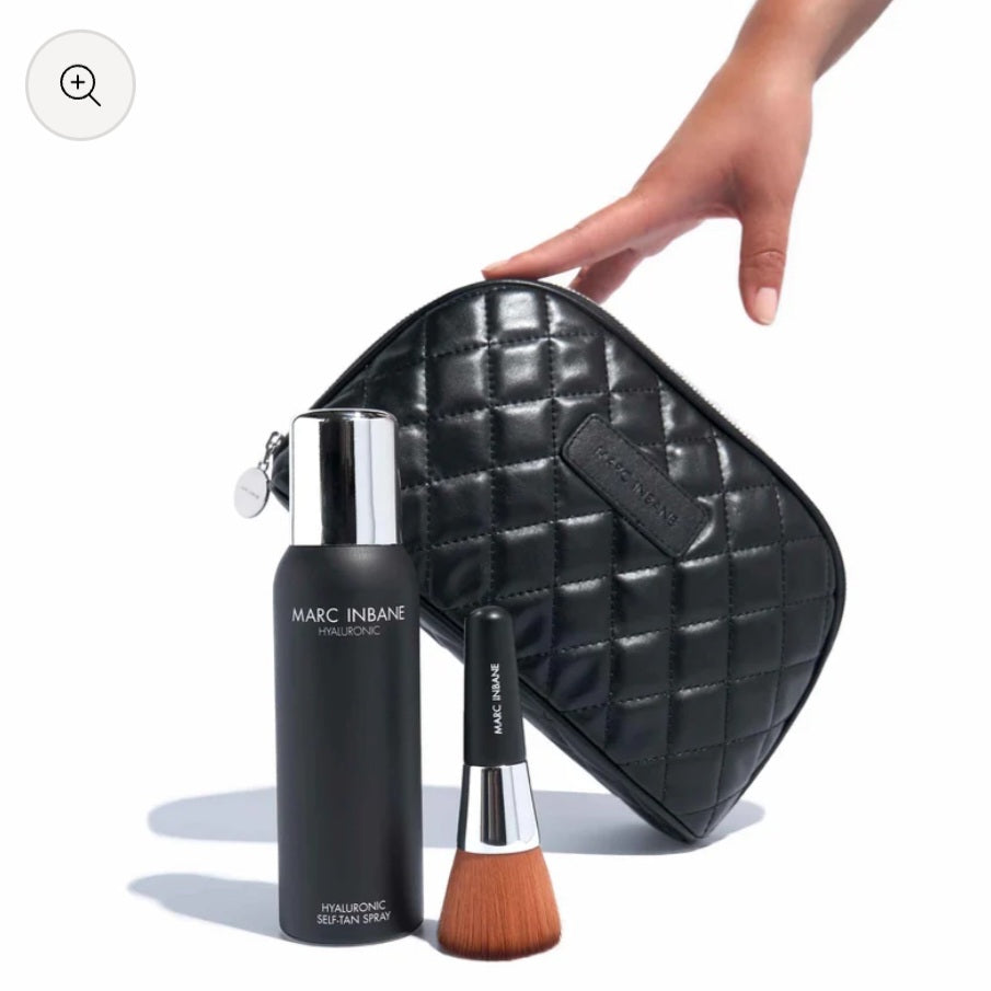 La Beauté Set - Hyaluronic Travel Set