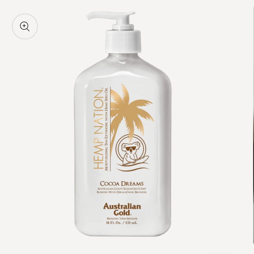 Hemp Nation Cocoa Dreams Bodylotion