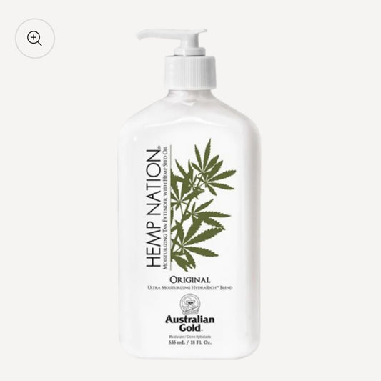 Hemp Nation Original Bodylotion