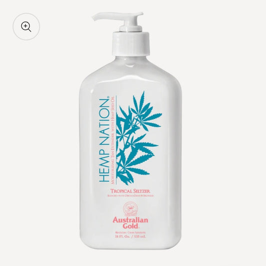 Hemp Nation Tropical Seltzer Bodylotion