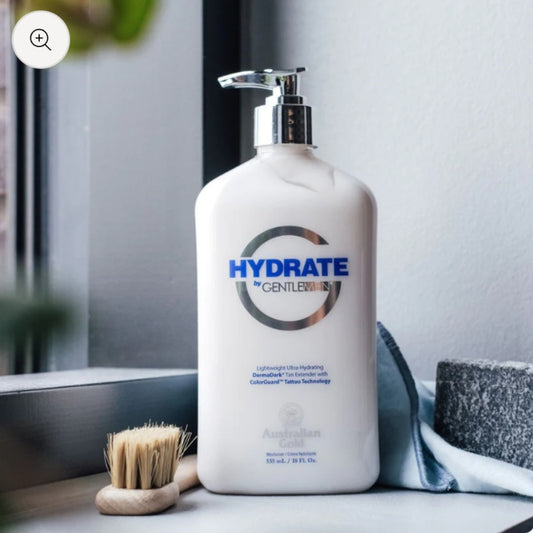 Hemp Nation Hydrate by G Gentlemen Bodylotion