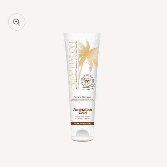 Hemp Nation Cocoa Dreams Bodylotion 83 ml