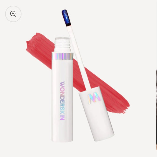 Wonder Blading Lip Stain Masque, sweetheart (Hot Pink)