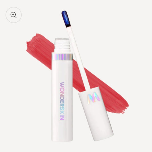 Wonder Blading Lip Stain Masque, First Kiss (Cranberry)