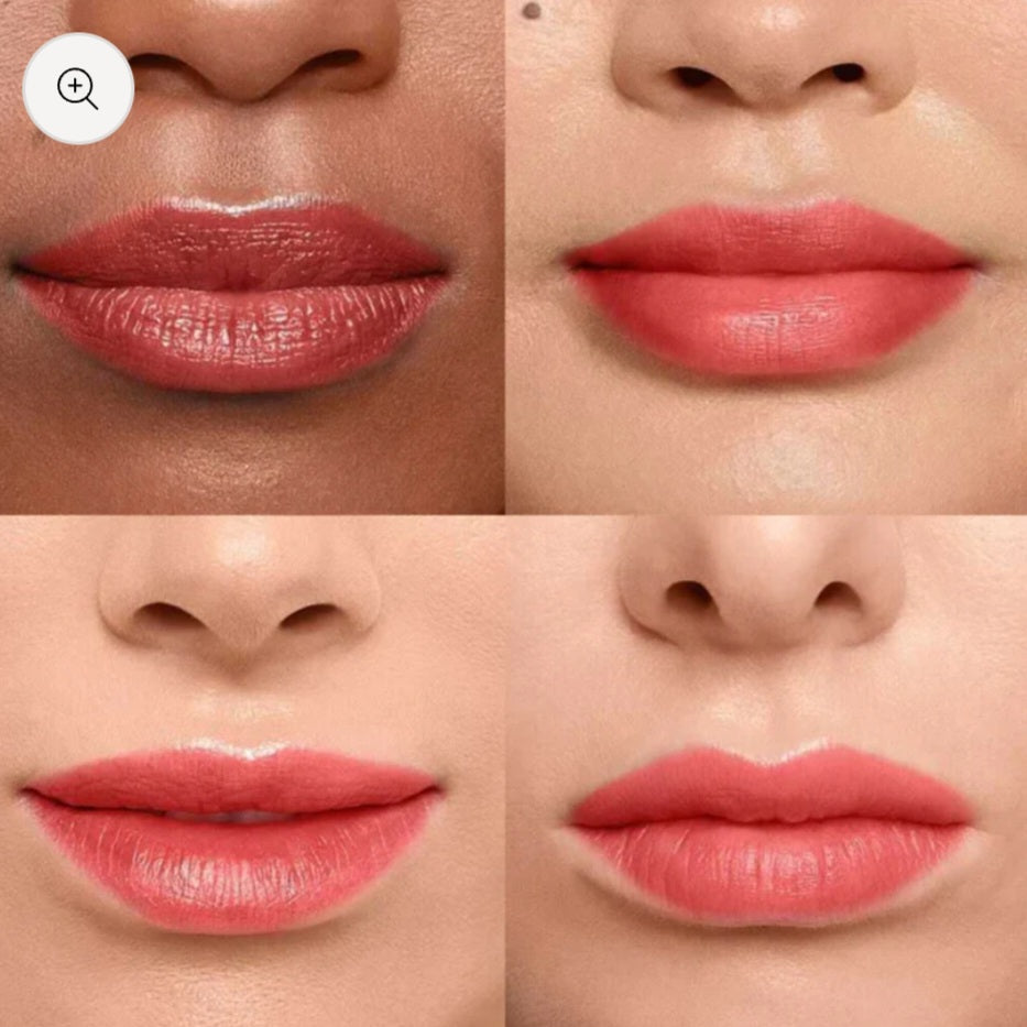 Wonder Blading Lip Stain Masque, Crush (Coral)