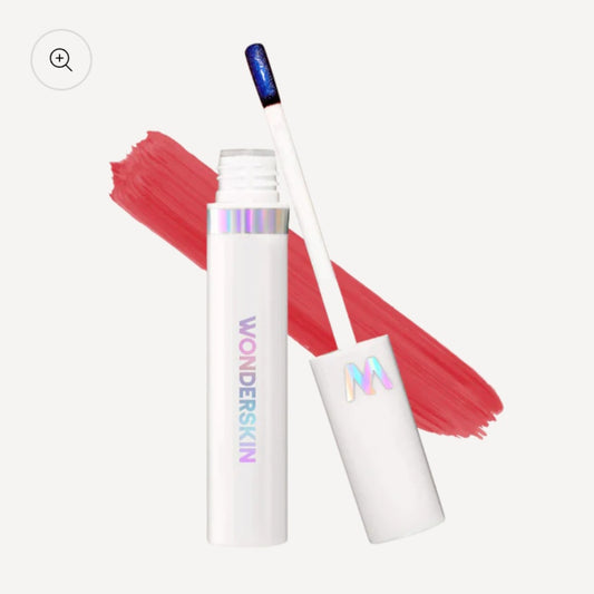 Wonder Blading Lip Stain Masque, Crush (Coral)