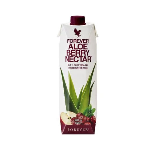 Aloe Vera Berry Nectar