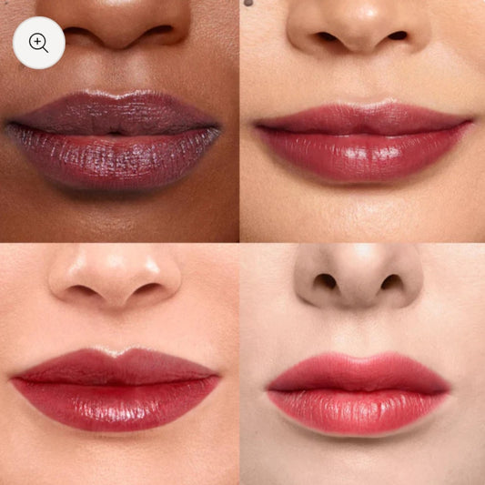 Wonder Blading Lip Stain Masque, Whimsical (Warm Rose)