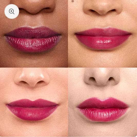 Wonder Blading Lip Stain Masque, Darling (Bright Plum)