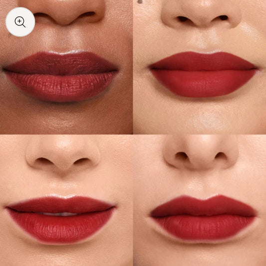 Wonder Blading Lip Stain Masque, Hayley (Rich Neutral Red)