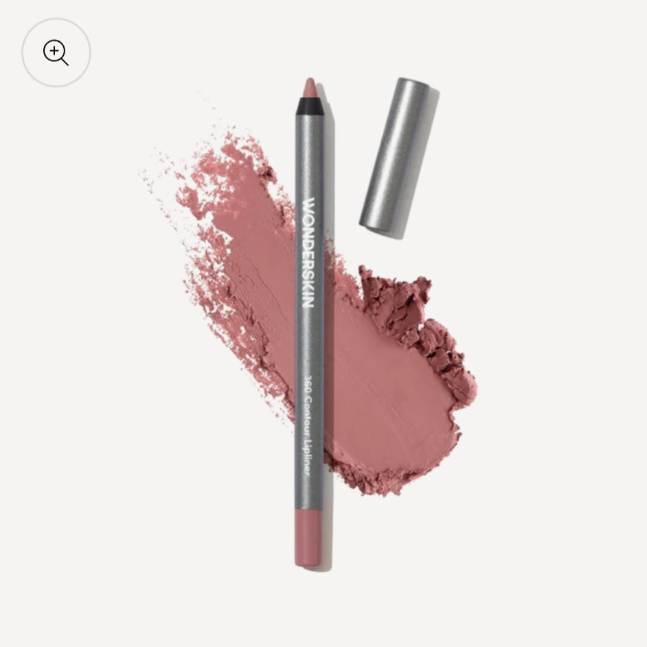 360 Contour Lip Liner, i farven Blush