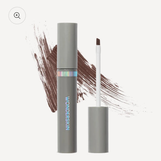 Wonder Blading Brow Stain & Go Masque, Dark Brunette