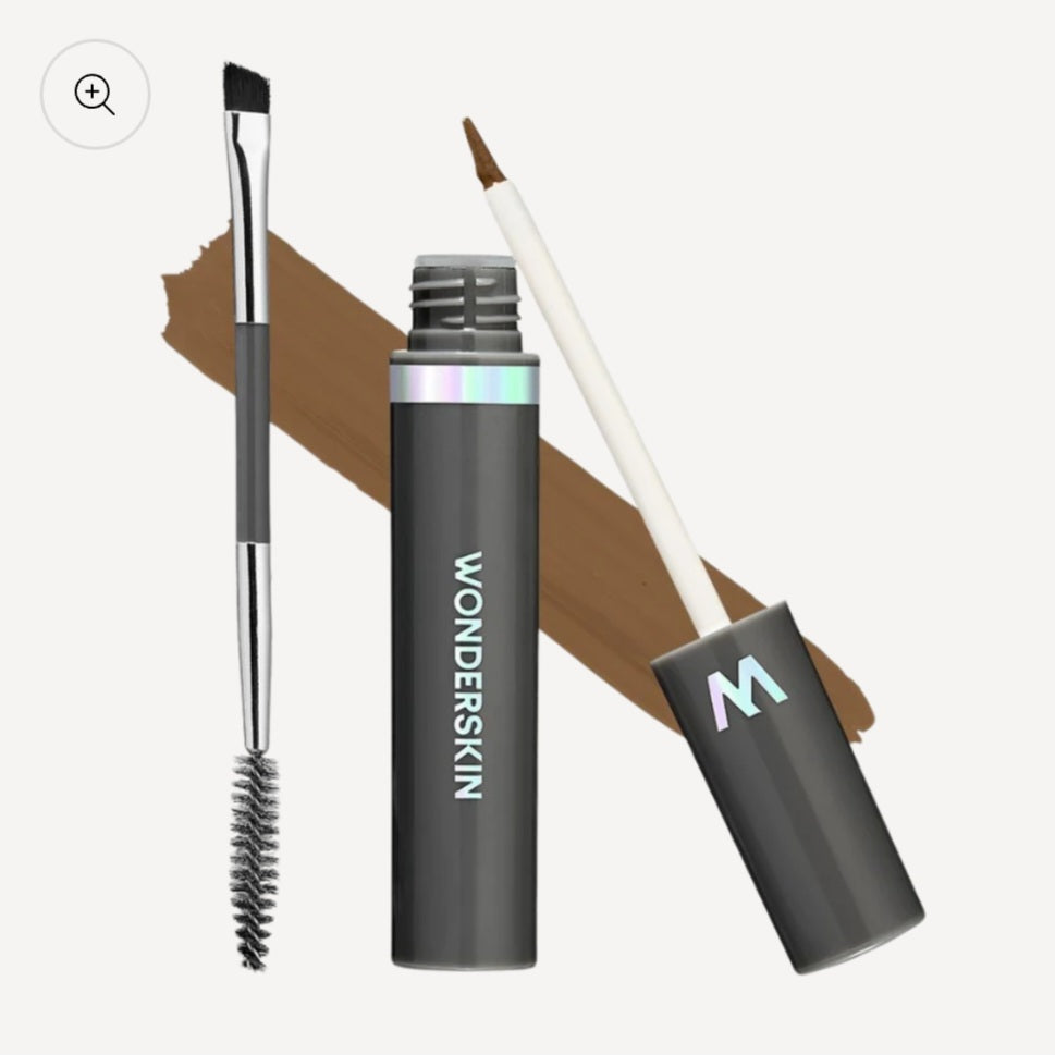 Dream Brow Gel-Serum, Dark Brunette