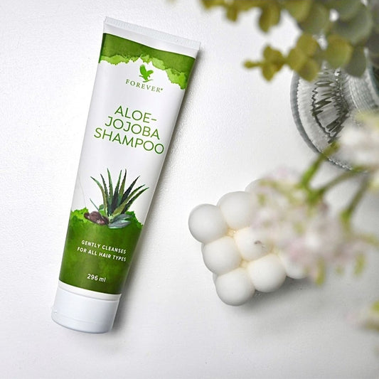 Aloe Jojoba Shampoo