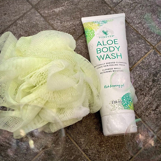 Aloe Body Wash