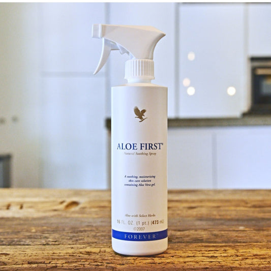Aloe First™