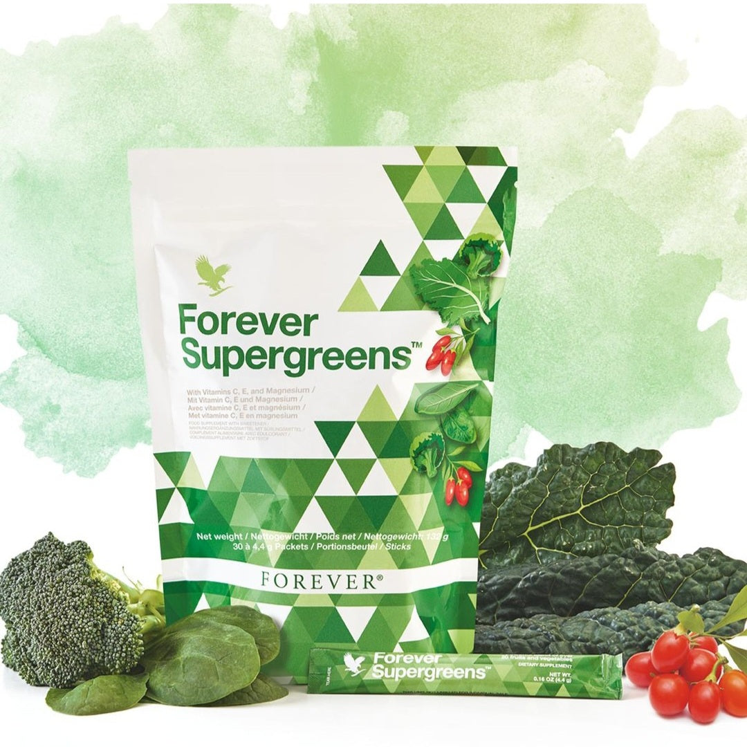 Forever Supergreens
