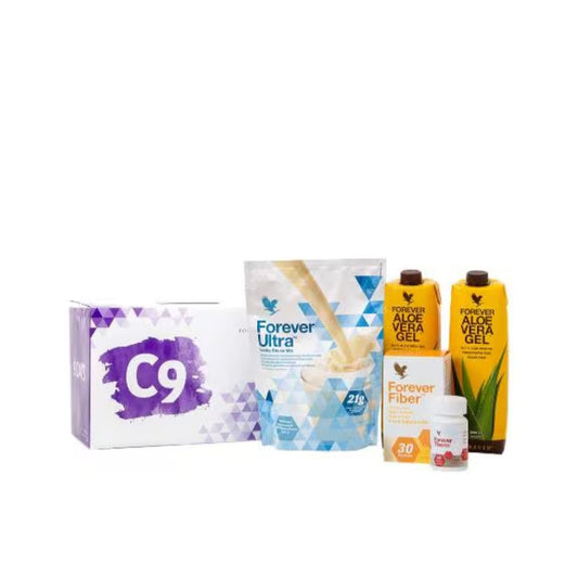 C9 Forever Aloe Vera Gel™ – Vanilla