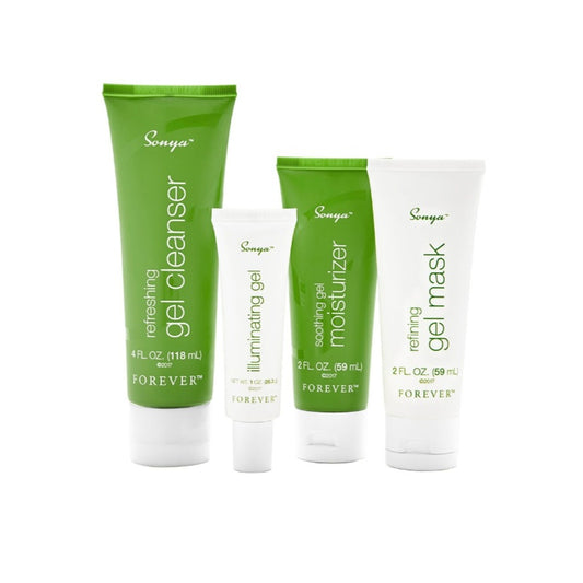 Sonya™ Daily Skincare System, Forever