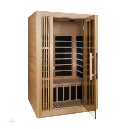 Infrarød sauna