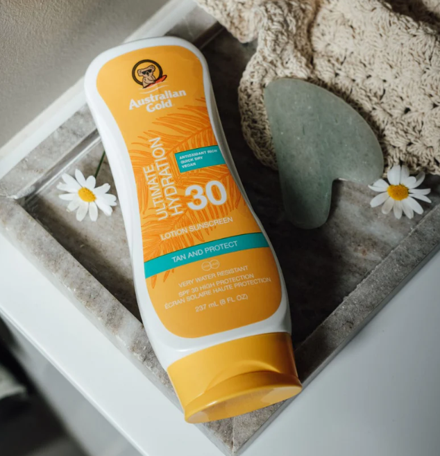 Ultimate Hydration Lotion SPF 30