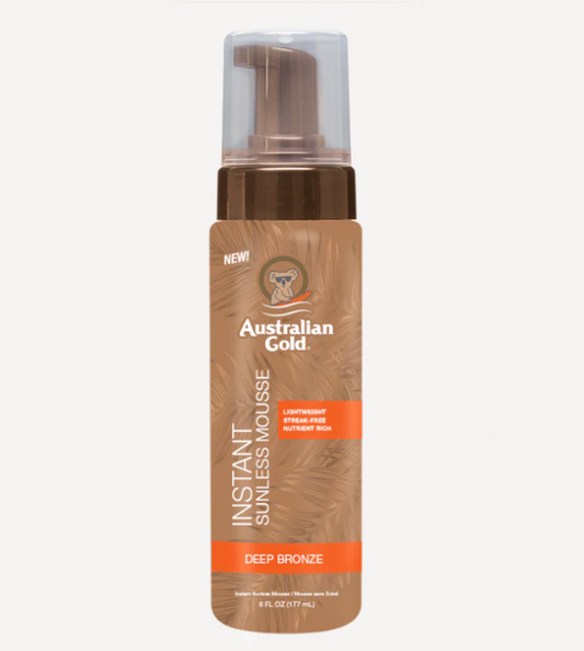 Instant Sunless Selvbruner Mousse