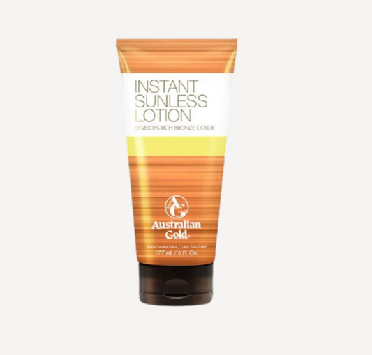 Instant Sunless Selvbruner Lotion